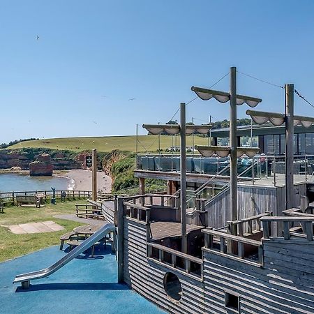 Ladram Bay Holiday Park Otterton Exterior foto