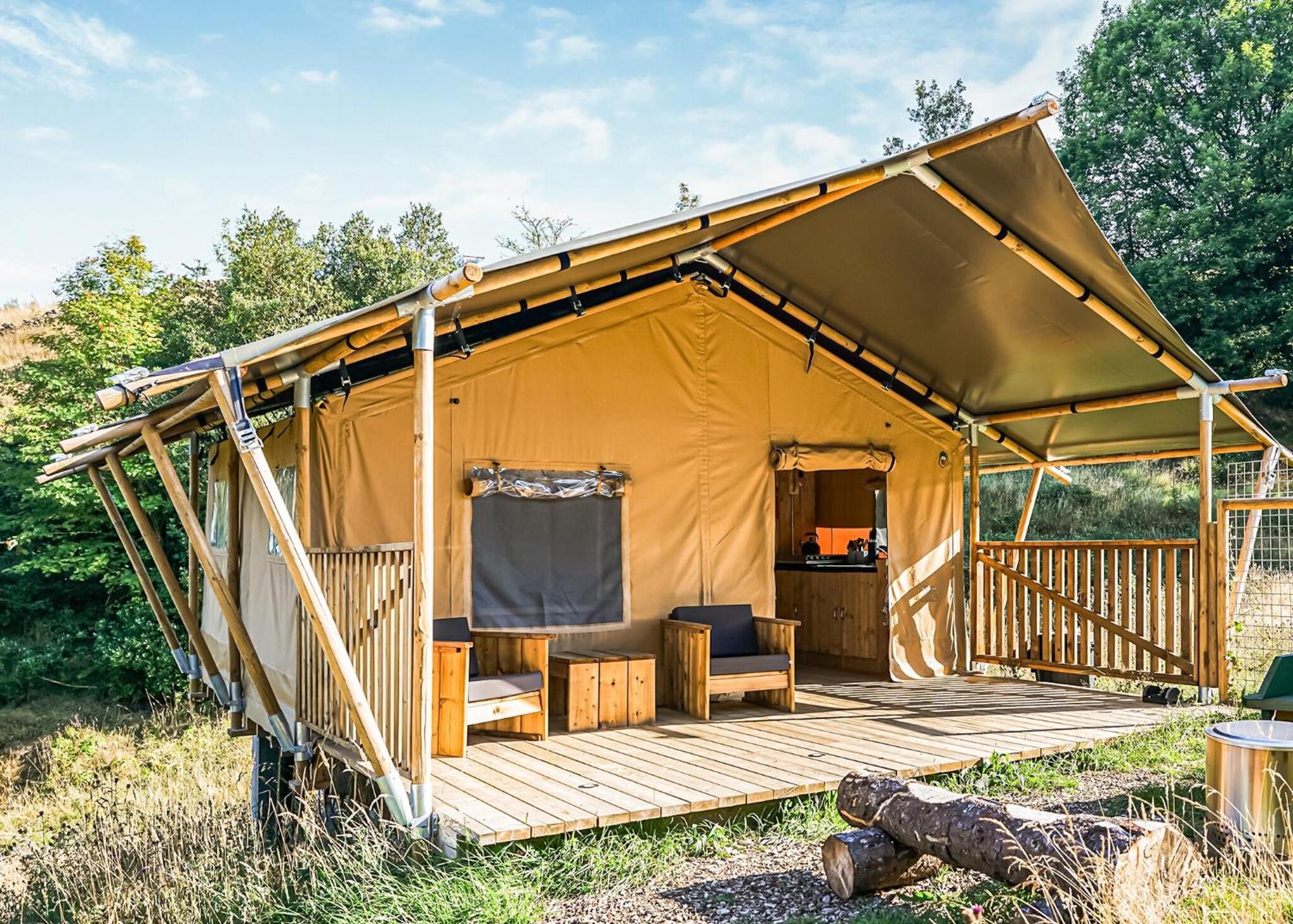 Ladram Bay Holiday Park Otterton Exterior foto