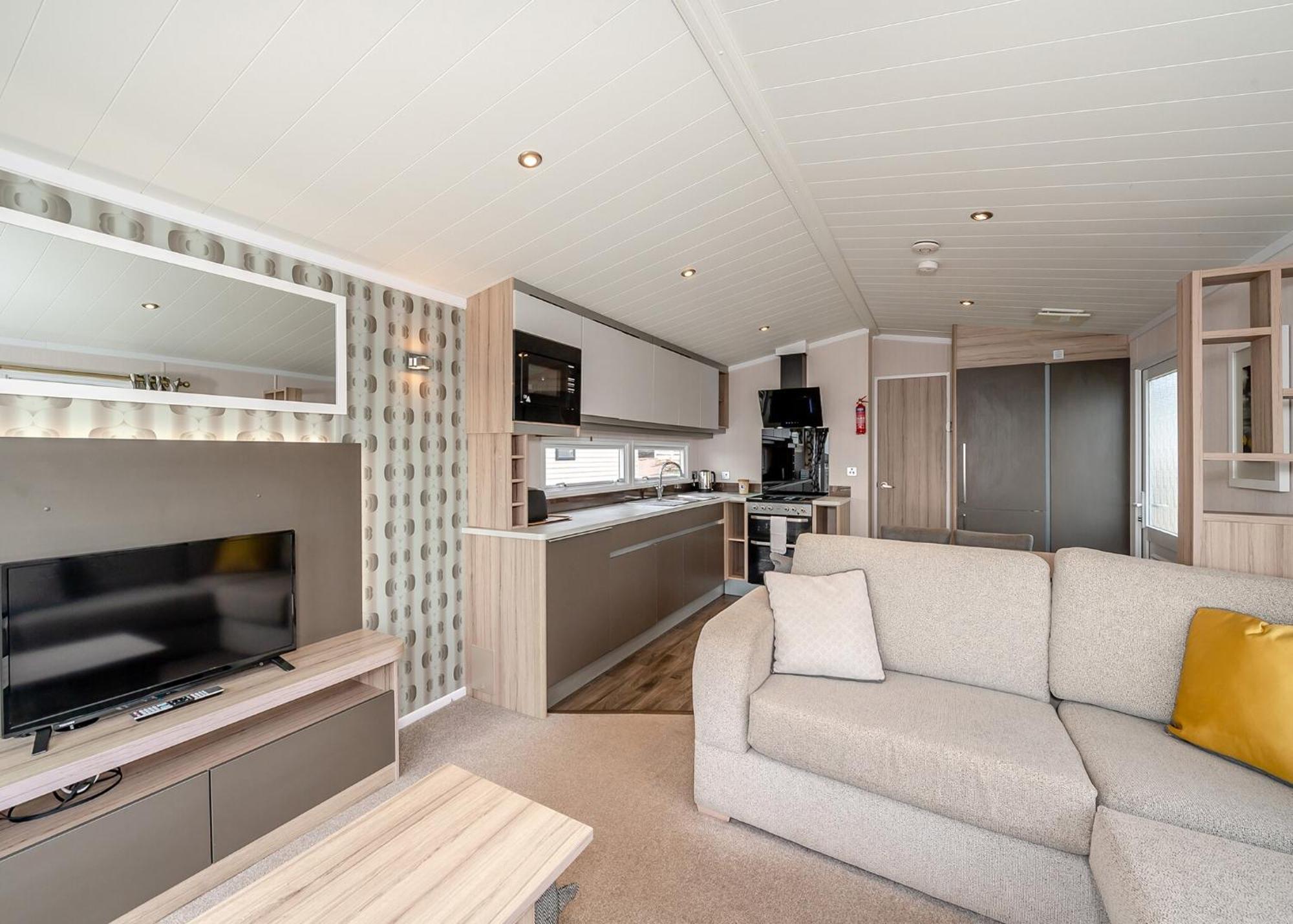 Ladram Bay Holiday Park Otterton Exterior foto