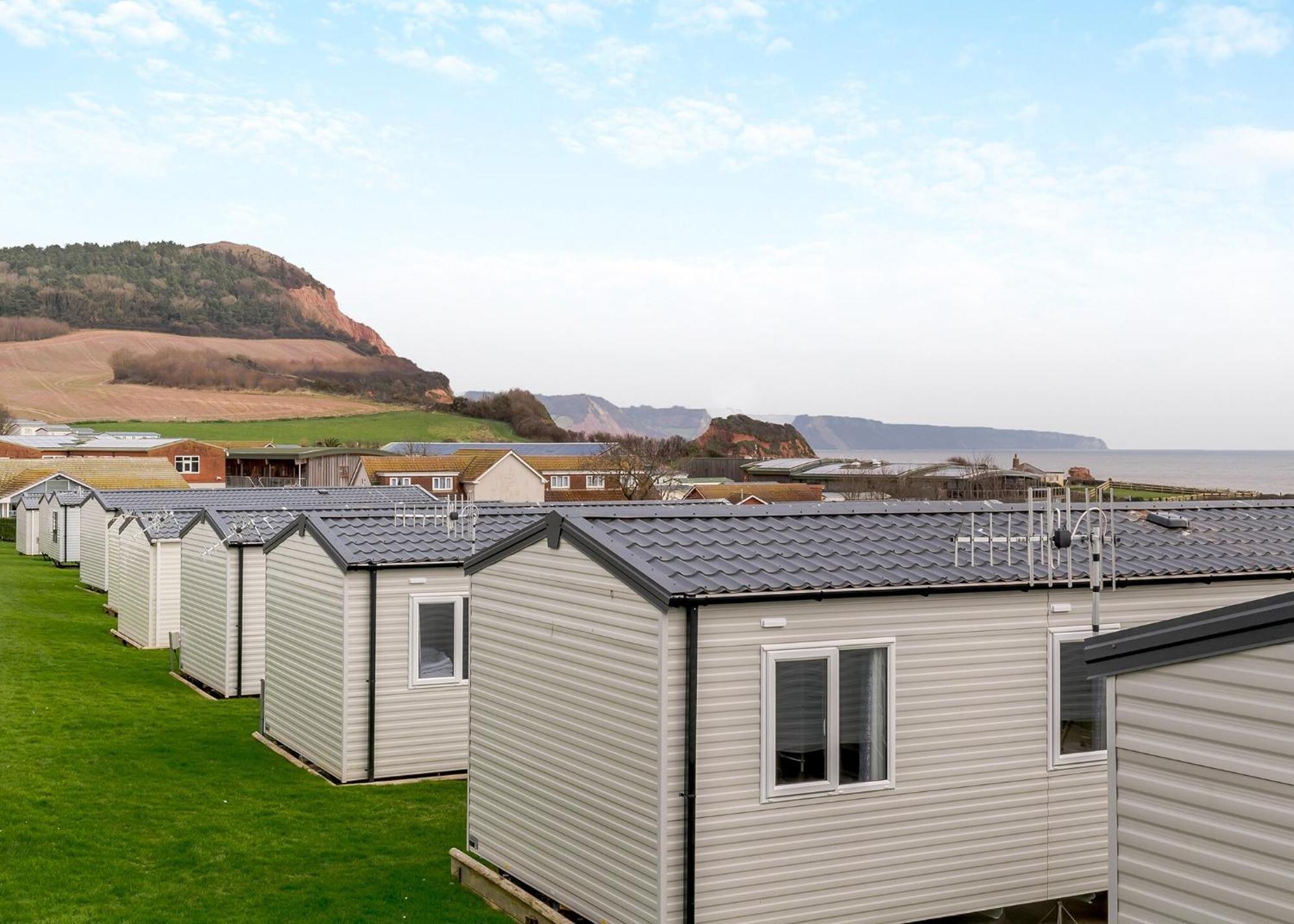 Ladram Bay Holiday Park Otterton Exterior foto