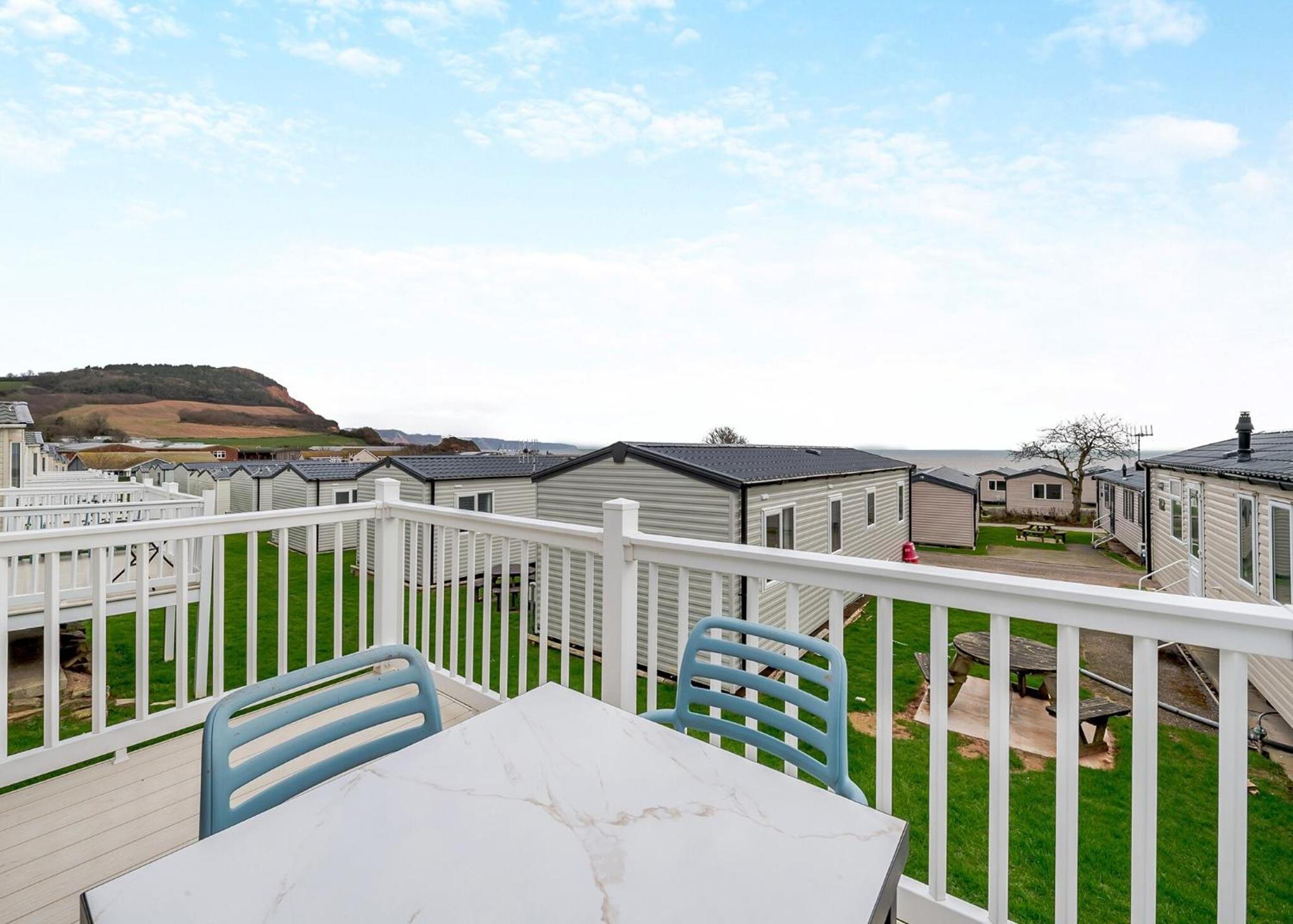 Ladram Bay Holiday Park Otterton Exterior foto