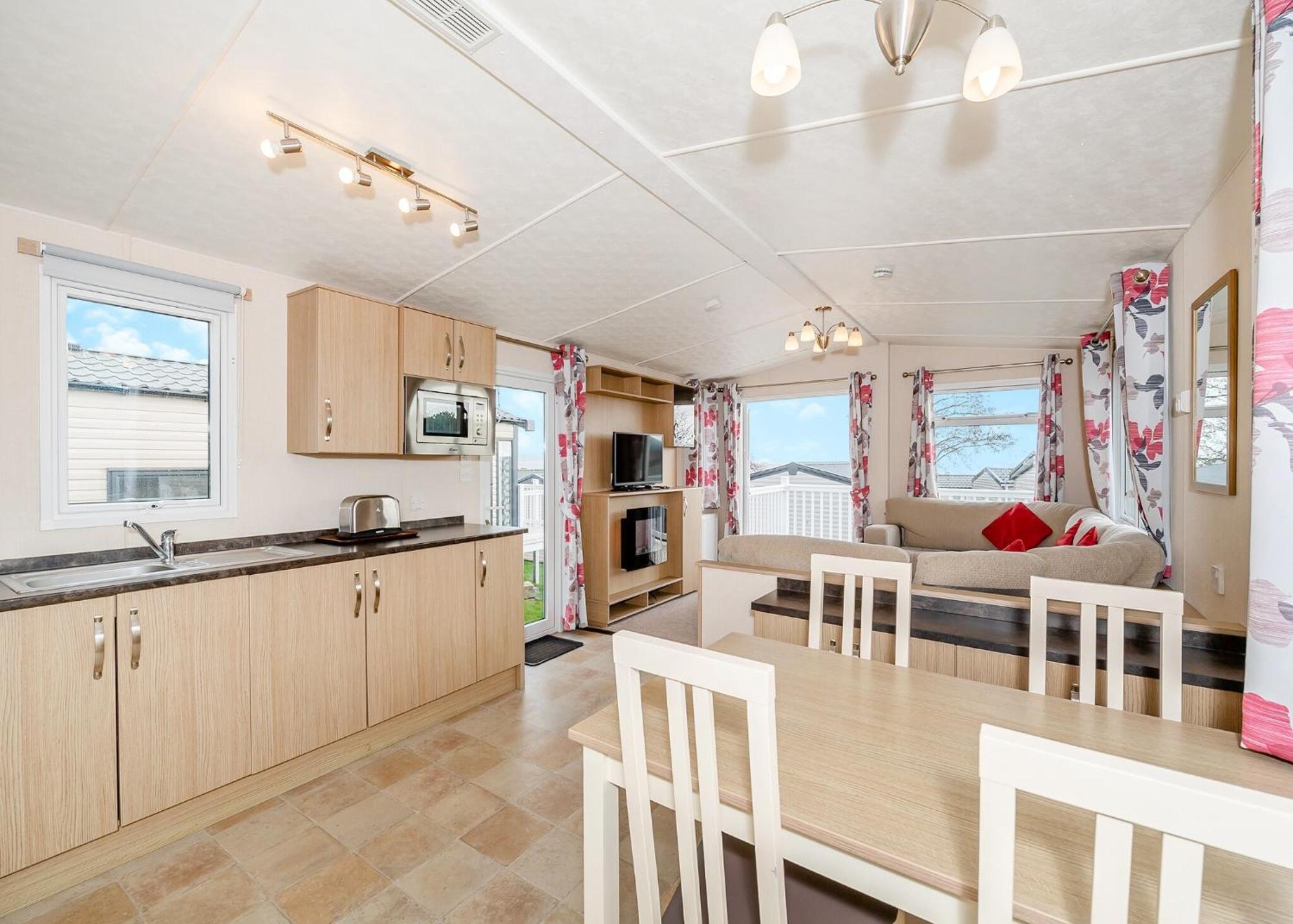 Ladram Bay Holiday Park Otterton Exterior foto