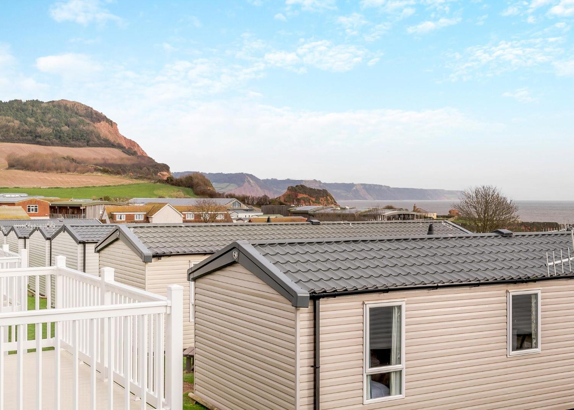Ladram Bay Holiday Park Otterton Exterior foto