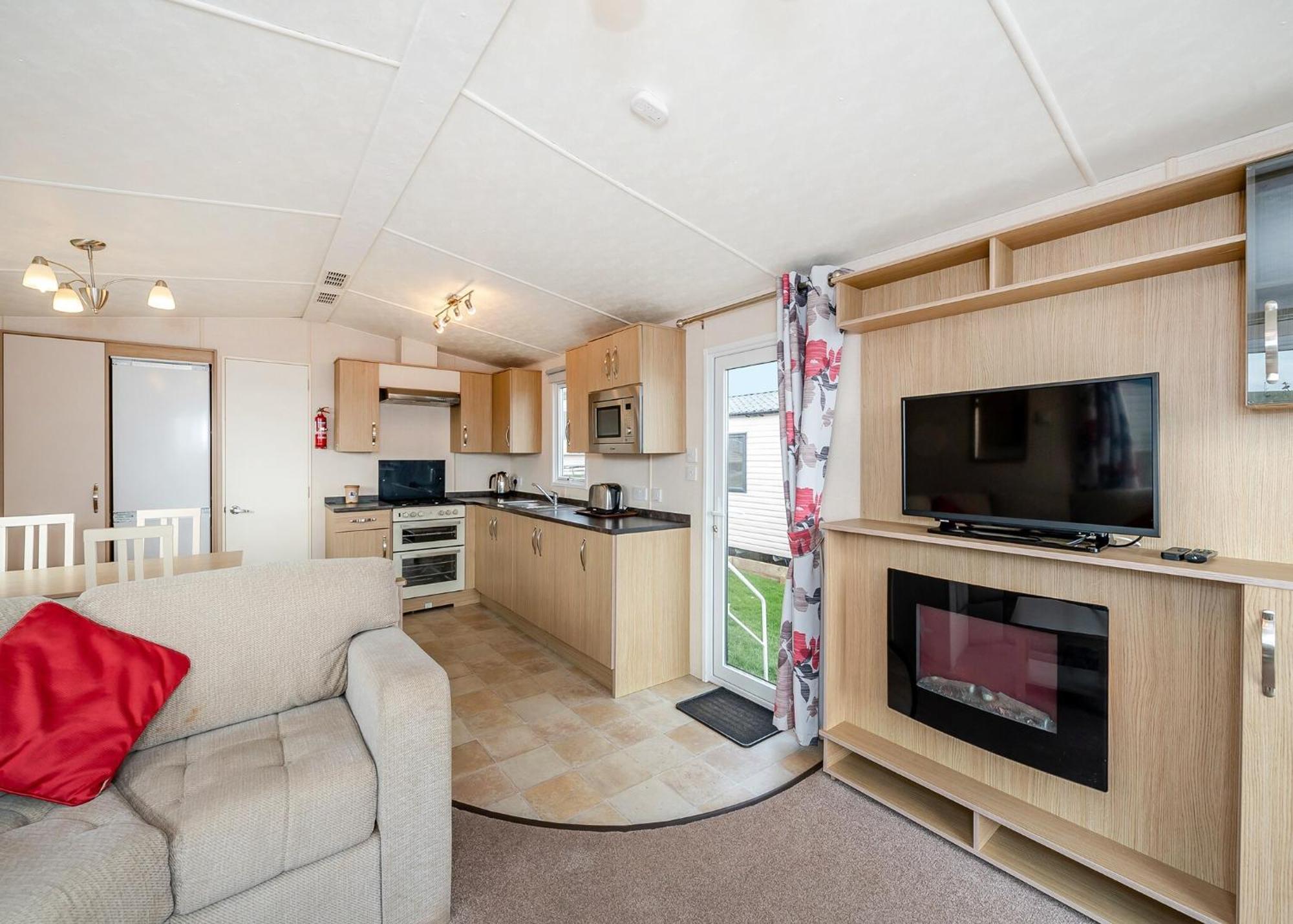 Ladram Bay Holiday Park Otterton Exterior foto