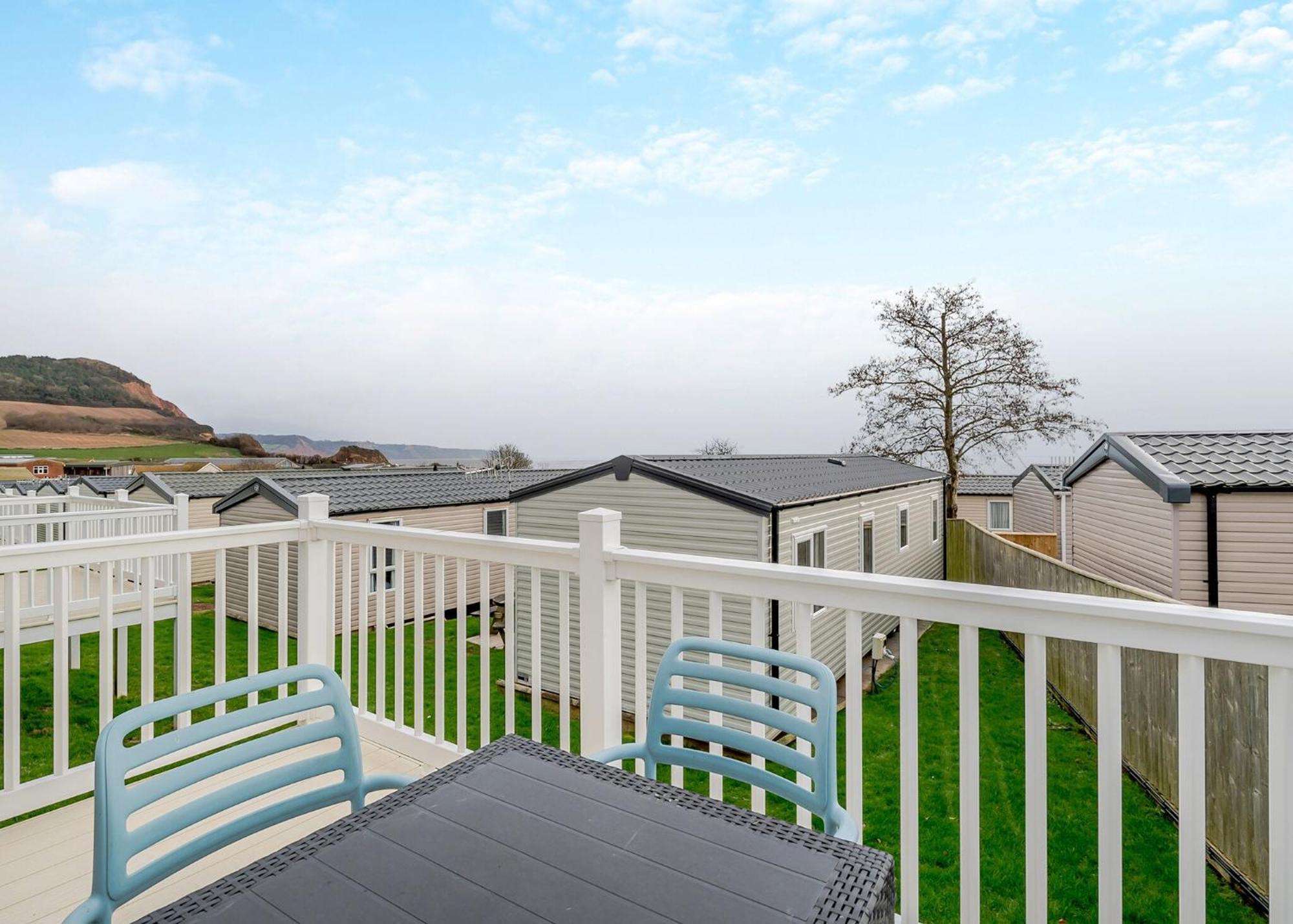 Ladram Bay Holiday Park Otterton Exterior foto