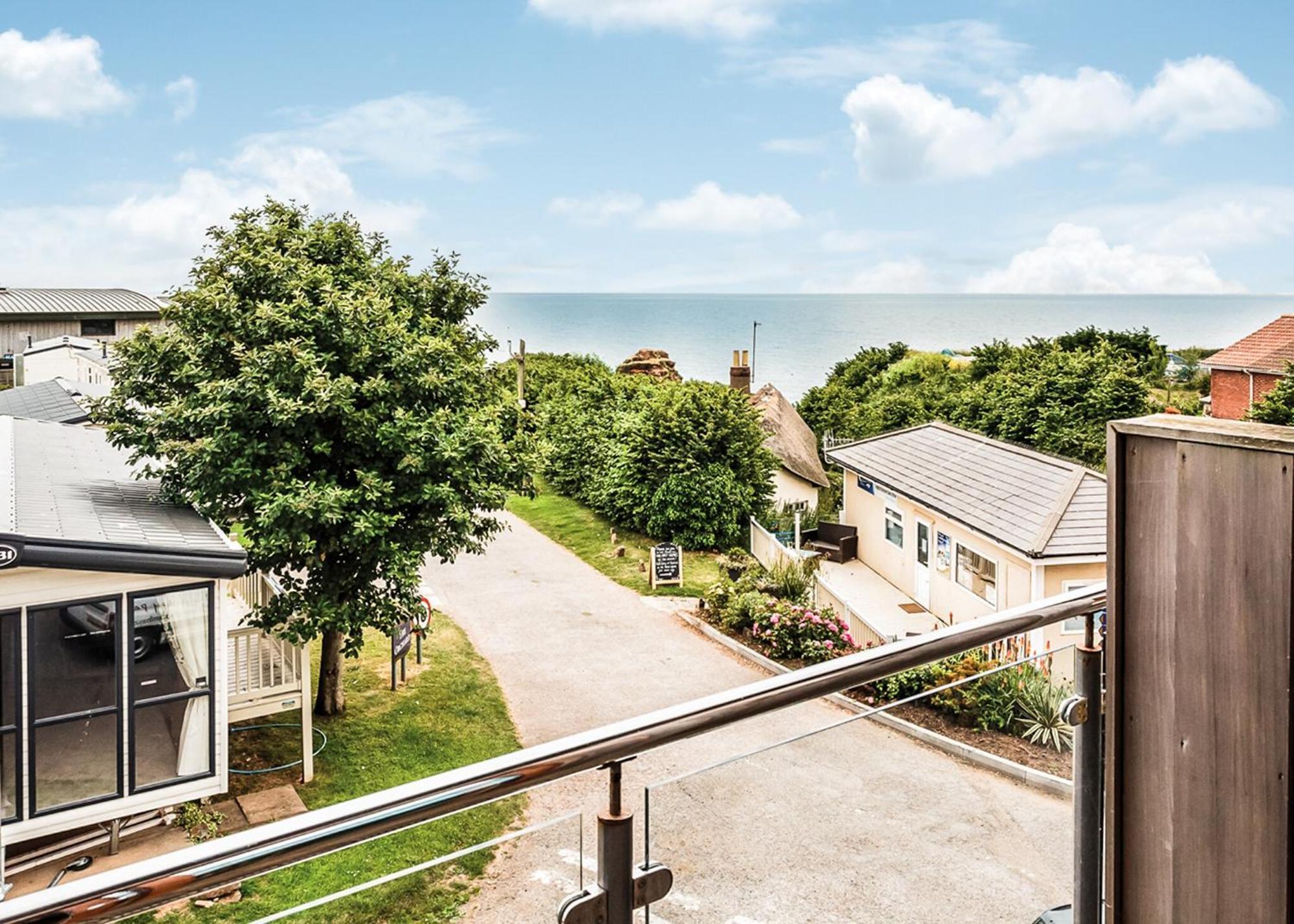 Ladram Bay Holiday Park Otterton Cameră foto
